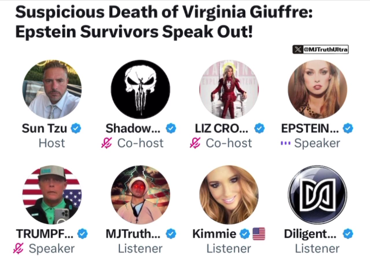 JUST IN: Epstein Survivor Juliette Bryant opens up