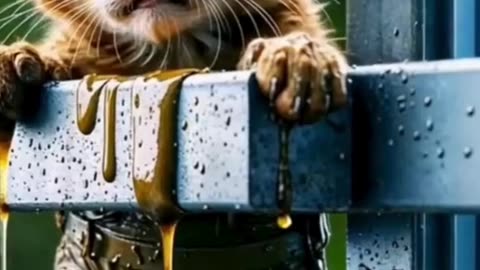 Ai Cat Story !