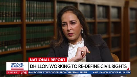 Harmeet Dhillon investigates alleged racial discrimination by Chicago Mayor