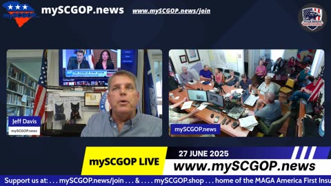 2025-06-27 - Coffee & Politics Greenville Edition