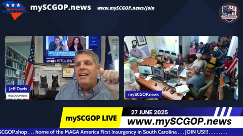 2025-06-27 - Coffee & Politics Greenville Edition