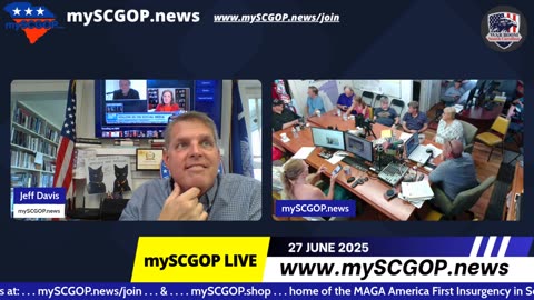 2025-06-27 - Coffee & Politics Greenville Edition