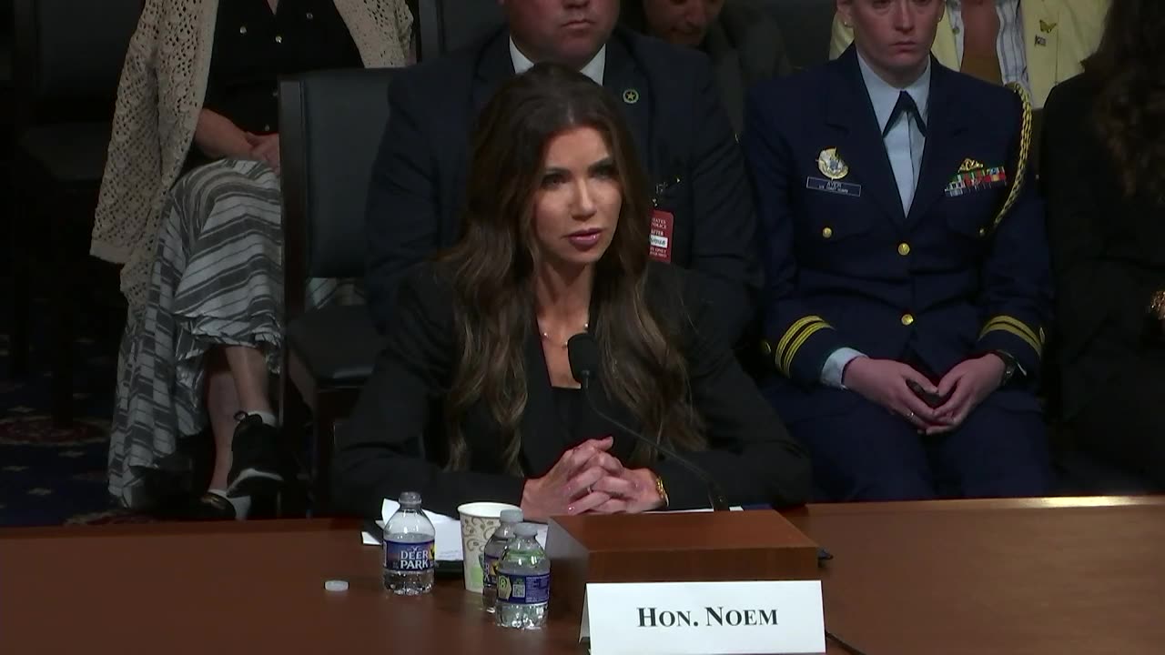 REAL ID at Arlington National Cemetery?