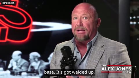 Alex Jones on COG DUMBs and Nuclear War 6-2-25