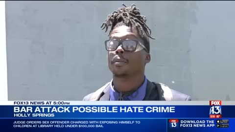 Man stripped naked, beaten.