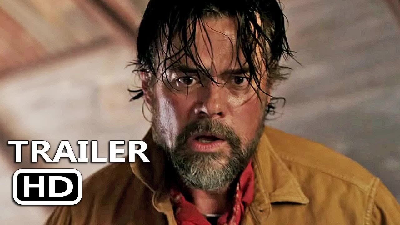 OFF THE GRID Official Trailer (2025) Josh Duhamel