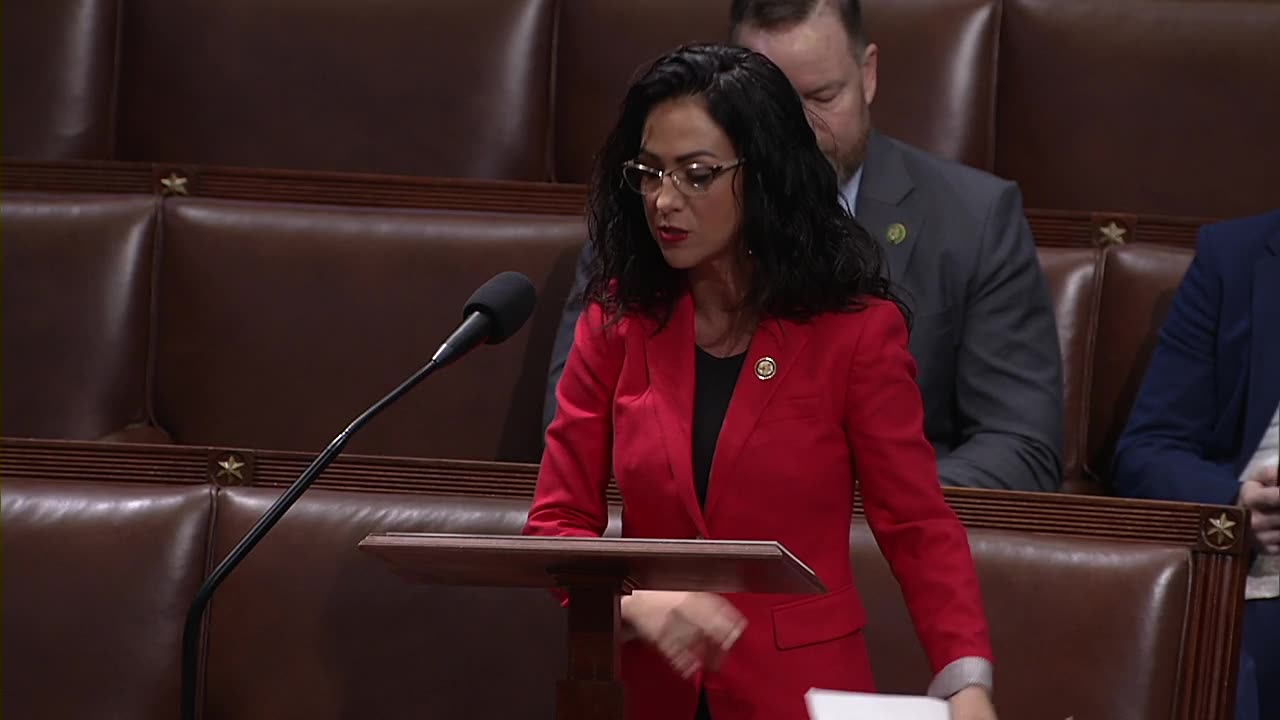 Rep. Boebert speaks in support of the SAVE Act