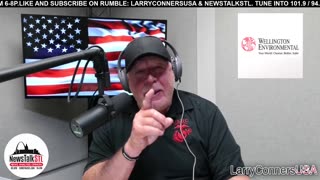 Larry Conners USA - NewsTalkSTL - 6.2.25