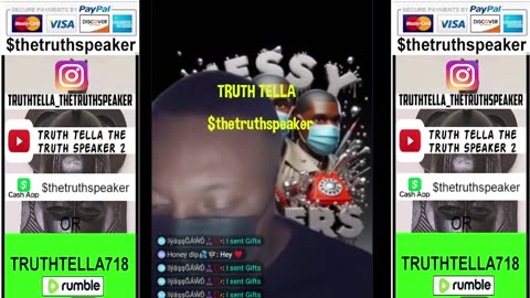 MESSY CALLER EVENING SHIT SHOW SAME RETARDS ON REPEAT THINKING THEIR OPINION MATTERS MESSY CALLER PLAYS AUDIO OF SQUATTER CARETAKER TRUTH TALKING TO DETECTIVE PROVING ABSOLUTELY NOTHING