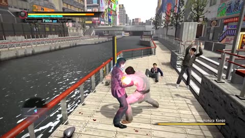 Yakuza 5 Gameplay Walkthrough Part 70 - No Commentary