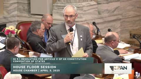 Rep. Shane Klakken Challenges Montana Legislators: Join Me in DOING Something About Federal Spending