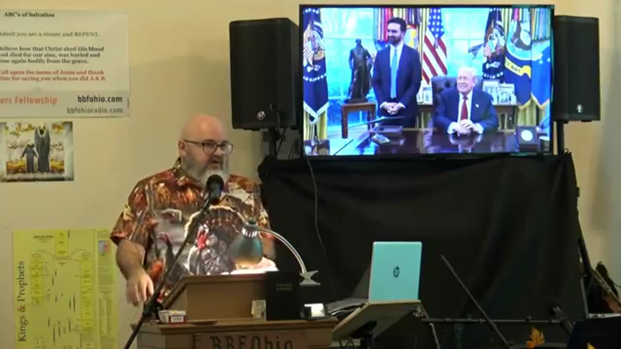 November 23rd, 2025 Current Events Update