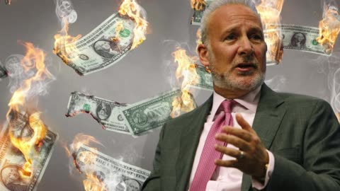 ⚠️ What's Coming Is WORSE Than A Recession ― Peter Schiff's Last WARNING 🚨