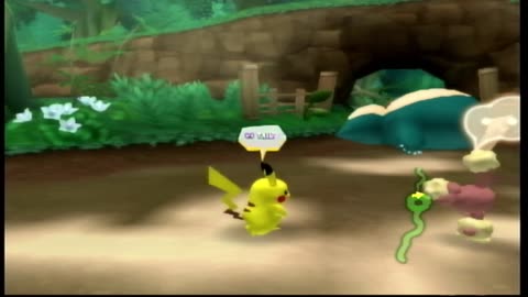 PokePark Pikachu's Adventure Part 1