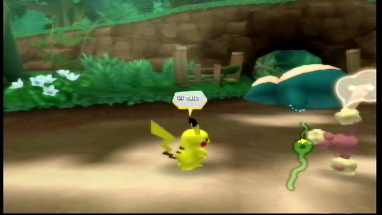 PokePark Pikachu's Adventure Part 1
