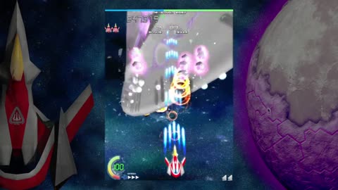 Eschatos Arcade Original Type A Easy Area 20