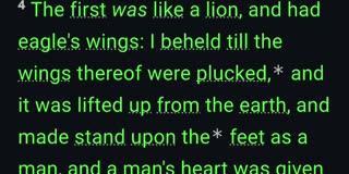Daniel 7 - Four Beasts - "America Isn't in the End Times" + ALL BEAST UPDATE - Part 183