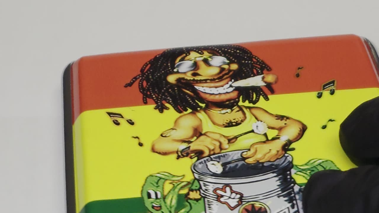 Preroll Joint Carrier Case