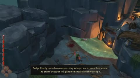 Gods Will Fall Part 1