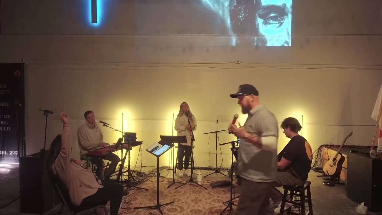 THE ALTAR: A NIGHT TO TESTIFY