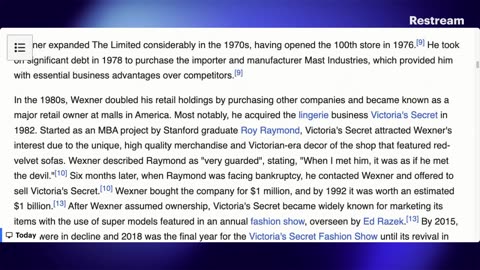 Epstein Coverup