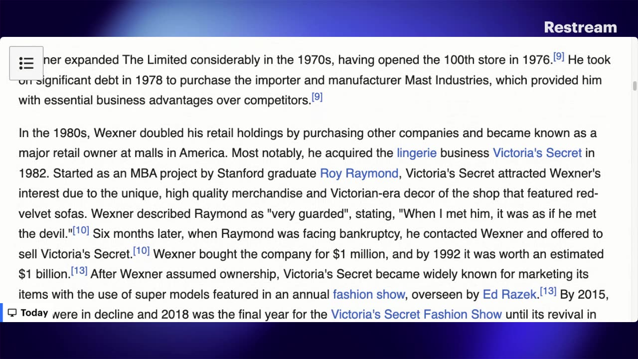 Epstein Coverup