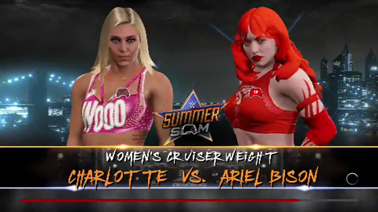 8-27-17 Edition of Sports Sunday Afternoons with WWE 2K17 Part 1 of 7