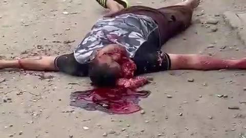 Columbia shooting footage 11/24/25