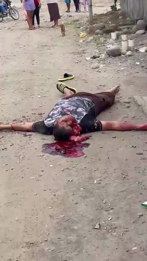 Columbia shooting footage 11/24/25