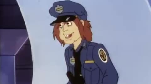 Police Academy (Animated) E11 (Proctor, Call A Doctor) .🎬✨❤️ ⏰