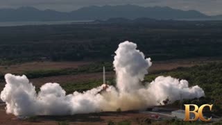 Australia’s 1st orbital rocket, Gilmour Space’s Eris, fails on historic debut launch