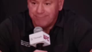 Dana white on gane vs aspinall