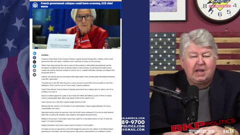 LIVESTREAM - 8:00am ET - Voice of Rural America with BKP