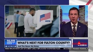 Georgia Senator Greg Dolezal Calls on State to Take Over Fulton County Elections