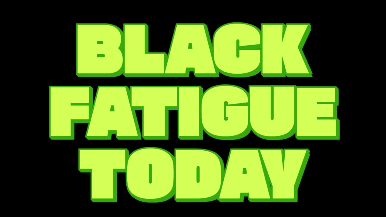 The Fatigue Rubs Off On EVERYONE!