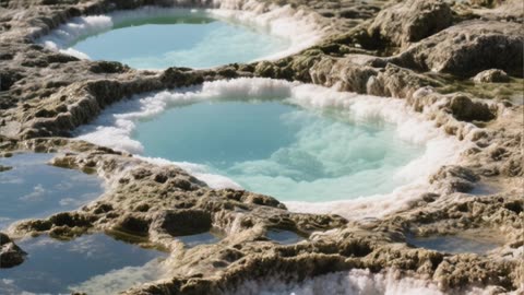 Quick Facts The Ocean has Giant Underwater Lakes!