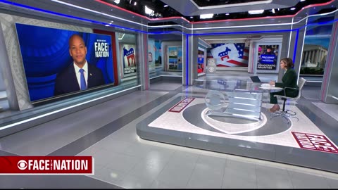 Full interview: Maryland Gov. Wes Moore on "Face the Nation with Margaret Brennan"