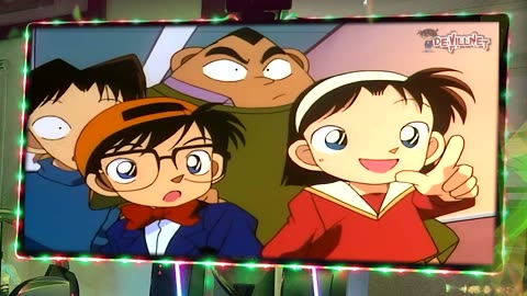 Detective Conan Tagalog Dubbed HD - Episode 4