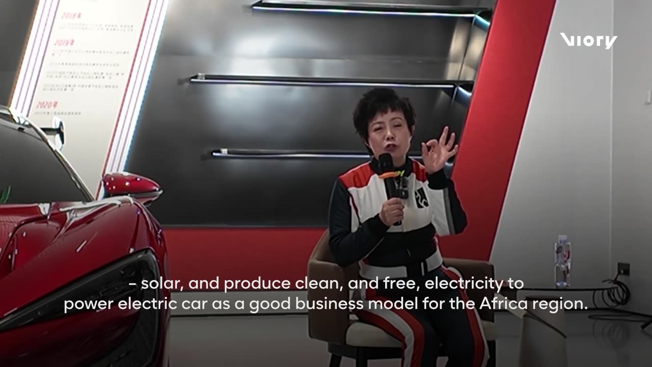 BYD boosts South Africa’s EV future with major charging investment