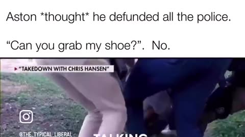 Politics - 2025 New Chris Hansen Catches Liberal Globalist Commie BLM Pedo Child Sting Ops