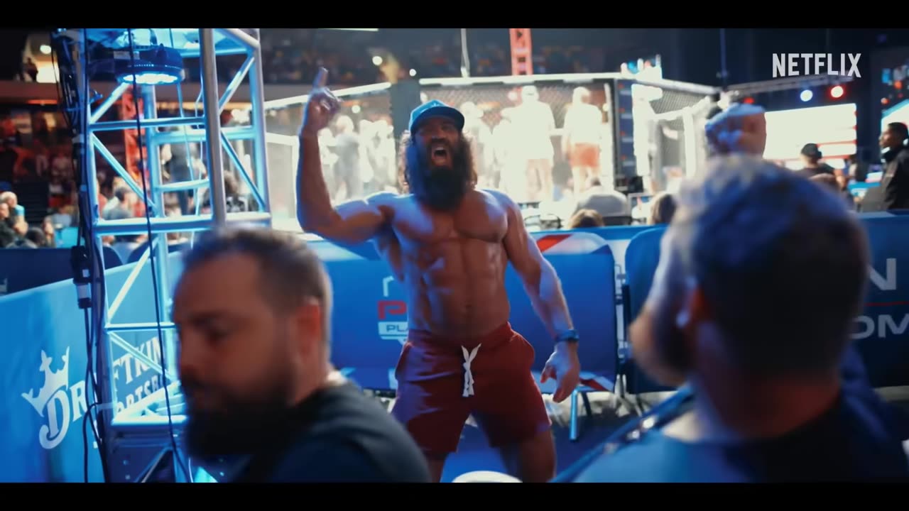 Untold- The Liver King - Official Trailer - Netflix