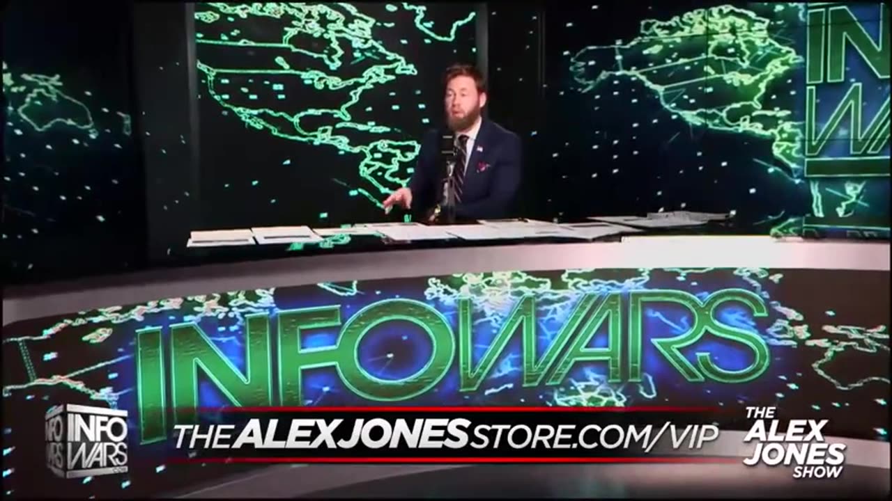 ALEX JONES [FULL] Tuesday 4/15/25