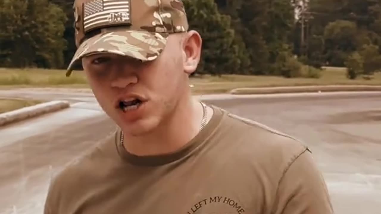 Soldier song