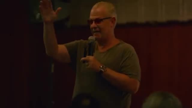 Circadian Biology with Jack Kruse at Nourish Vermont 2017