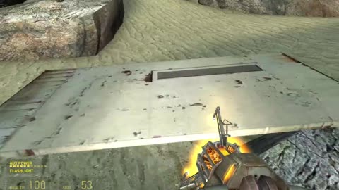 Half life 2 no commentary part 11 playthrough