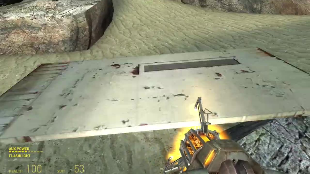 Half life 2 no commentary part 11 playthrough