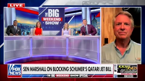 Sen. Roger Marshall on Fox News
