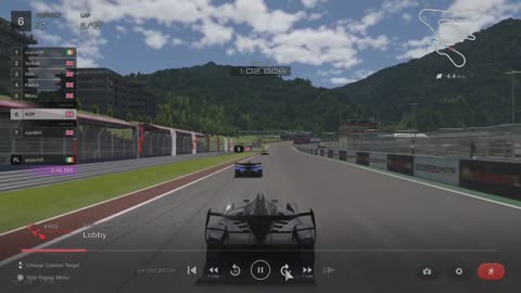 Race 3 Kyoto