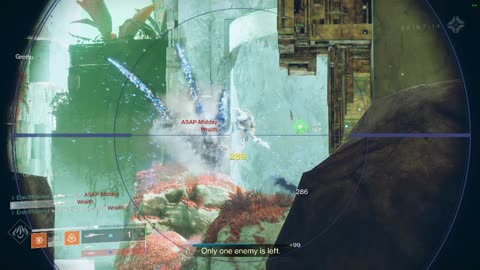Cloud strike makes the battlefield equal