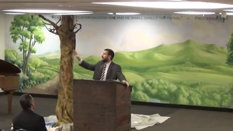 Why We Are Baptists - Pastor Steven Anderson (02/01/15, Sun AM)